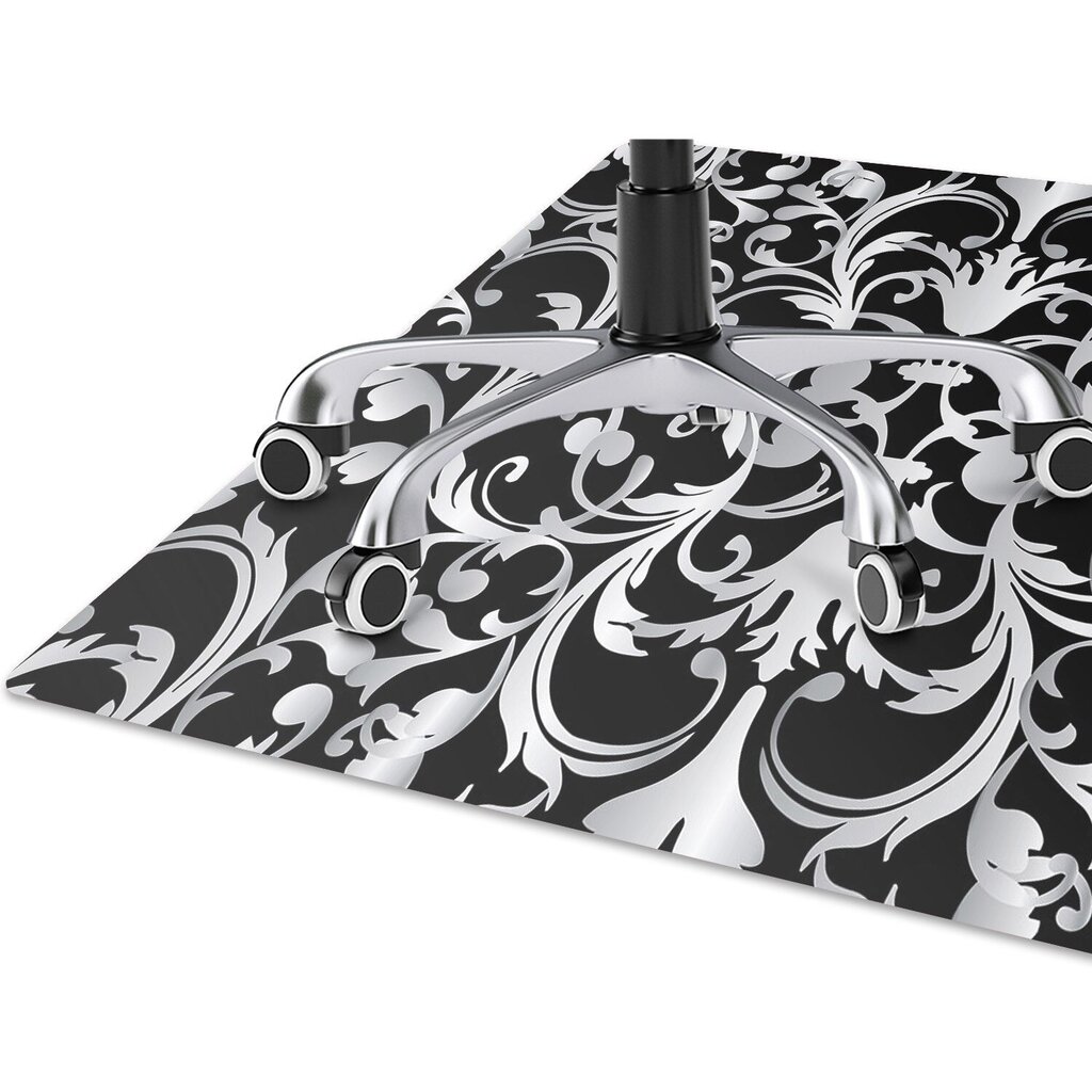 Aizsargājošs grīdas paklājs Decormat, Modelis ar 3D efektu цена и информация | Biroja krēsli | 220.lv