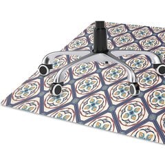 Aizsargājošs grīdas paklājs Decormat, Moderns dizains cena un informācija | Biroja krēsli | 220.lv