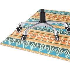 Aizsargājošs grīdas paklājs Decormat, Navajo modeļa stils цена и информация | Офисные кресла | 220.lv