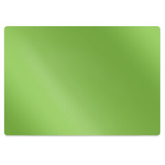 Aizsargājošs grīdas paklājs Decormat, Pasteļa zaļā krāsa цена и информация | Офисные кресла | 220.lv