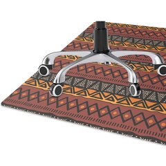 Aizsargājošs grīdas paklājs Decormat, Projekts Āfrika cena un informācija | Biroja krēsli | 220.lv