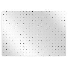 Aizsargājošs grīdas paklājs Decormat, Simetrisks modelis цена и информация | Офисные кресла | 220.lv