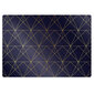 Aizsargājošs grīdas paklājs Decormat, Trijstūru modelis cena un informācija | Biroja krēsli | 220.lv