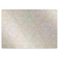 Aizsargājošs grīdas paklājs Decormat, Vintage zelta raksts cena un informācija | Biroja krēsli | 220.lv