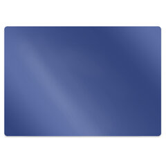 Aizsargājošs grīdas paklājs Decormat, Zilās krāsas ceļš цена и информация | Офисные кресла | 220.lv
