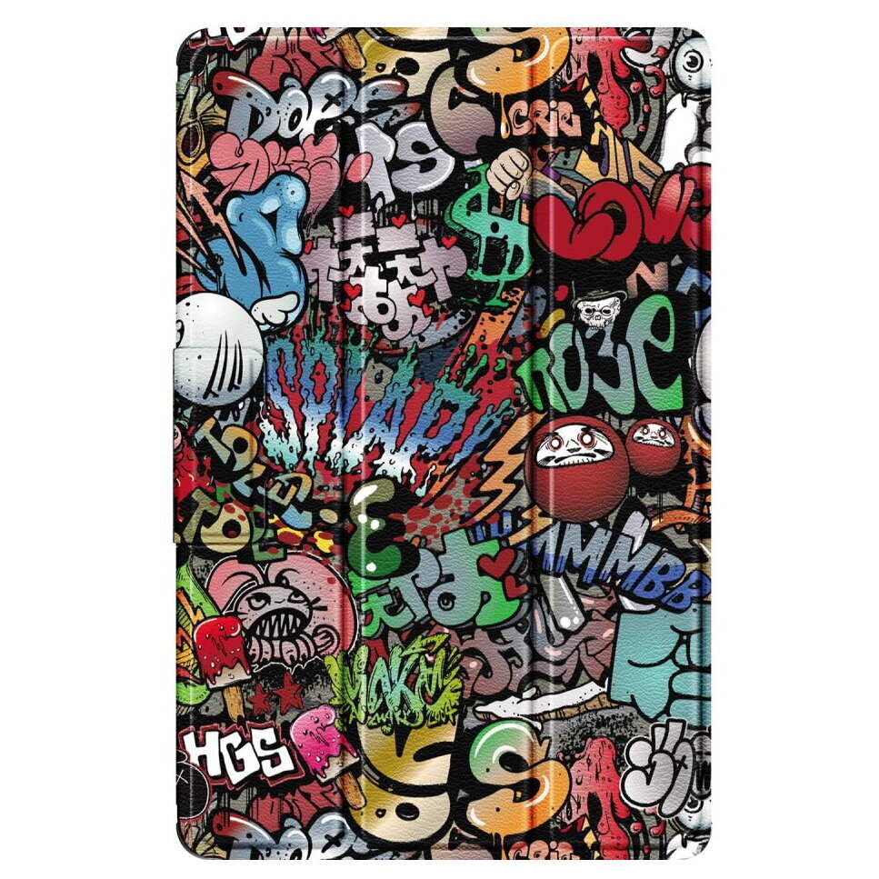 Street Art Lenovo Tab M10 Gen 3 cena un informācija | Somas, maciņi | 220.lv