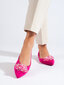 Sieviešu apavi Shelovet, rozā cena un informācija | Sieviešu kurpes | 220.lv