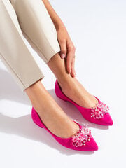 Sieviešu apavi Shelovet, rozā cena un informācija | Sieviešu kurpes | 220.lv