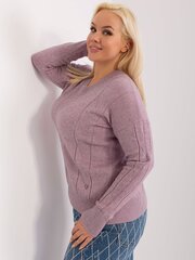 Sieviešu džemperis, violets cena un informācija | Sieviešu džemperi | 220.lv