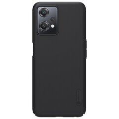 Чехол „Nillkin“ Frosted Shield - чёрный (OnePlus Nord CE 2 Lite 5G) цена и информация | Чехлы для телефонов | 220.lv