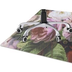 Aizsargājošs grīdas paklājs Decormat, Dārza rozes cena un informācija | Biroja krēsli | 220.lv