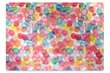 Aizsargājošs grīdas paklājs Decormat, Krāsainie burbuļi цена и информация | Biroja krēsli | 220.lv