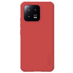 Чехол „Nillkin“ Frosted Shield Pro - красный (Xiaomi 13) цена и информация | Чехлы для телефонов | 220.lv
