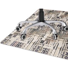 Aizsargājošs grīdas paklājs Decormat, Boho stila flīzes cena un informācija | Biroja krēsli | 220.lv