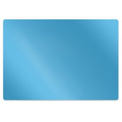 Aizsargājošs grīdas paklājs Decormat, Koši zilā krāsa cena un informācija | Biroja krēsli | 220.lv