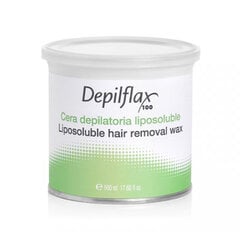 Depilācijas dabīgais vasks Depilflax 100, 500 ml cena un informācija | Depilācijas līdzekļi, vaksācijas piederumi | 220.lv