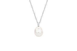 Kaklarota sievietēm ar pērlēm Diamond Pearl cena un informācija | Kaklarotas | 220.lv