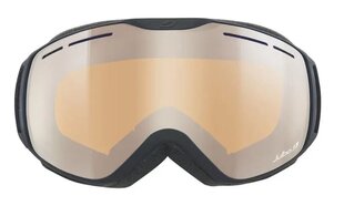 Горнолыжные очки Julbo Ison XCL Cat 2, чёрные цена и информация | Лыжные очки | 220.lv