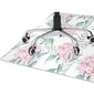 Aizsargājošs grīdas paklājs Decormat, Gaiši rozā ziedi cena un informācija | Biroja krēsli | 220.lv