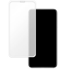 Apple iPhone 13 Mini - закаленное стекло 5D Full Glue - черный цена и информация | Защитные пленки для телефонов | 220.lv