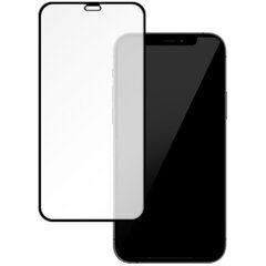 Apple iPhone 13 Pro Max - закаленное стекло 5D Full Glue - черный цена и информация | Защитные пленки для телефонов | 220.lv
