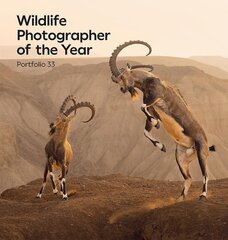 Wildlife Photographer of the Year: Portfolio 33 цена и информация | Книги об искусстве | 220.lv