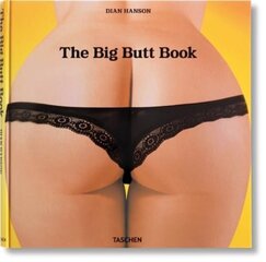 The Big Butt Book cena un informācija | Mākslas grāmatas | 220.lv