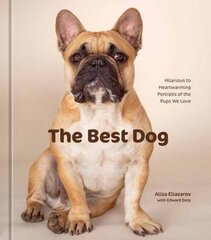 The Best Dog cena un informācija | Mākslas grāmatas | 220.lv