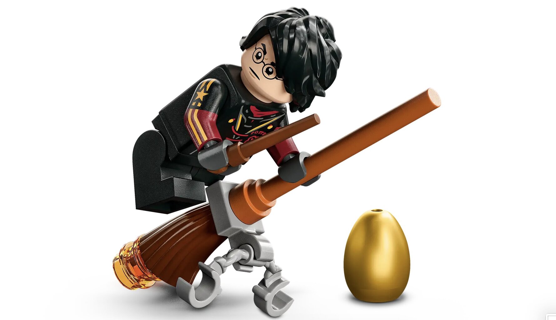 76406 LEGO® Harry Potter Ungārijas ragainais pūķis, 671d. цена и информация | Konstruktori | 220.lv