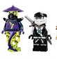 71738 LEGO® NINJAGO Zane titāna robota cīņa cena un informācija | Konstruktori | 220.lv