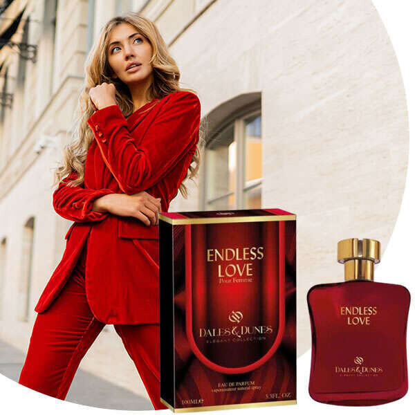 Parfimērijas ūdens Endless Love sievietēm, 100ml цена и информация | Sieviešu smaržas | 220.lv