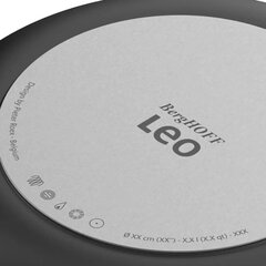 BergHOFF Leo Graphite сковорода с антипригарным покрытием, 24 см цена и информация | Cковородки | 220.lv