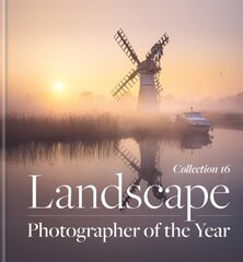 Landscape Photographer of the Year цена и информация | Книги об искусстве | 220.lv