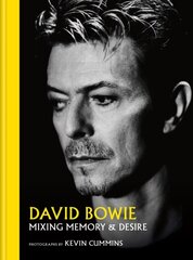 David Bowie Mixing Memory & Desire цена и информация | Книги об искусстве | 220.lv