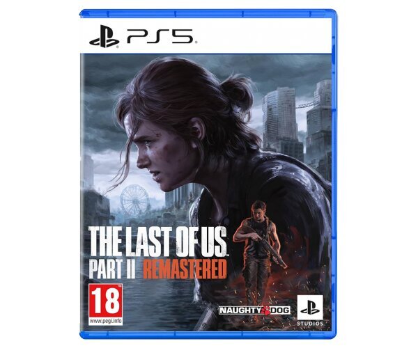 The Last Of Us Part II Remastered - PlayStation 5 цена и информация | Datorspēles | 220.lv