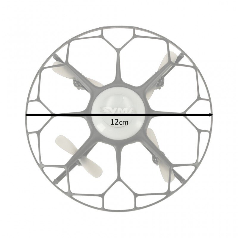 Rotaļu Drons Syma X35T R/C 2.4G cena un informācija | Rotaļlietas zēniem | 220.lv