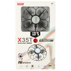 Syma X35T R/C Игрушечный Дрон 2.4G цена и информация | Игрушки для мальчиков | 220.lv