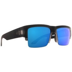Солнцезащитные очки SPY Optic Cyrus 50/50, черные, прозрачные зеленые с зелеными линзами цена и информация | Солнцезащитные очки для мужчин | 220.lv