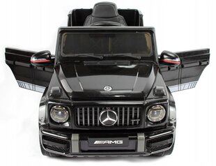 Автомобиль PlayHouse Mercedes Benz G63 AMG, черный цена и информация | Электромобили для детей | 220.lv