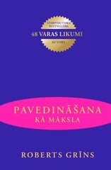 Pavedināšanas māksla cena un informācija | Grāmatas par attiecībām | 220.lv