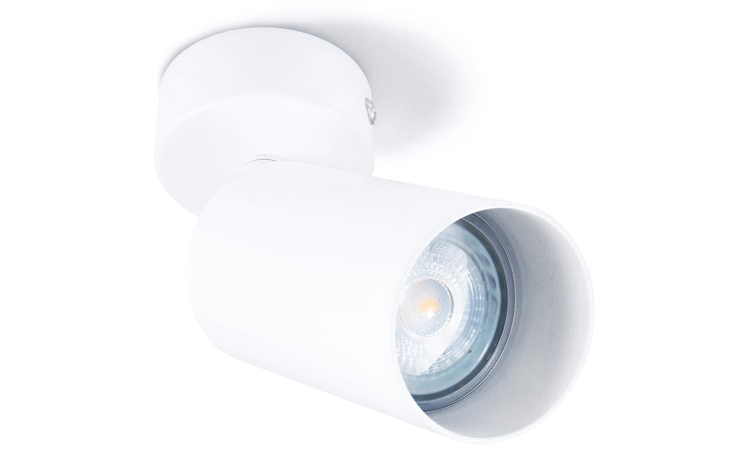 LED halogēna sienas/galda gaismeklis Viki L x1 cena un informācija | Griestu lampas | 220.lv