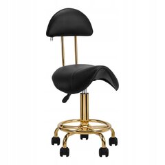Master krēsls 6001G melns цена и информация | Мебель для салонов красоты | 220.lv