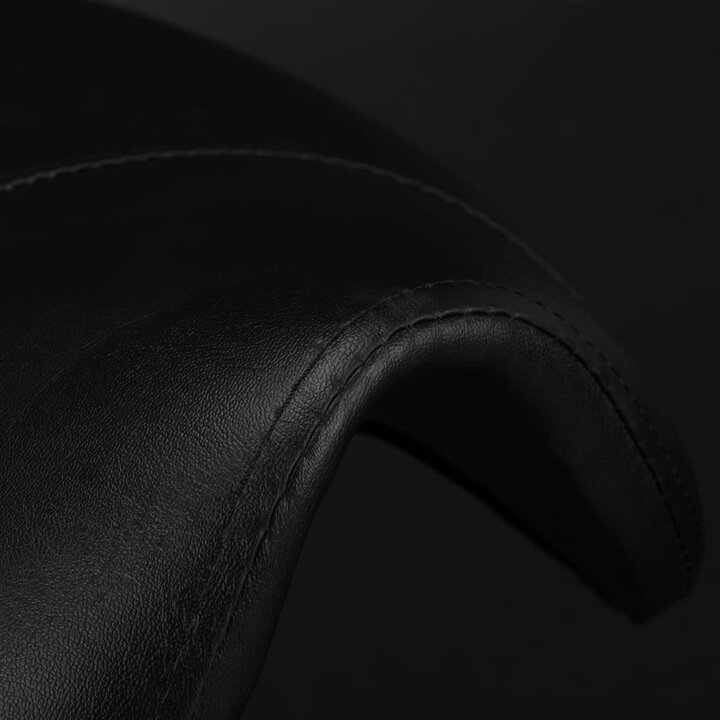 Master krēsls 6001G melns cena un informācija | Mēbeles skaistumkopšanas saloniem | 220.lv