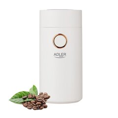 Adler AD 4446wg kafijas dzirnaviņas cena un informācija | Kafijas kannas, tējkannas | 220.lv