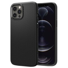 Spigen iPhone 12 Pro Max cena un informācija | Telefonu vāciņi, maciņi | 220.lv