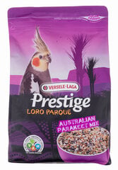 VERSELE LAGA Presitge Australian Parakeet - mix for medium parrots - 2.5 kg цена и информация | Корм для птиц | 220.lv