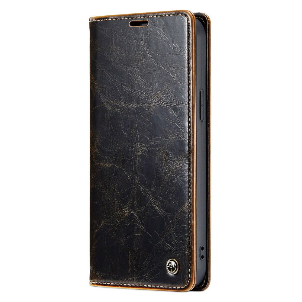 CaseMe Leather iPhone 14 Plus цена и информация | Telefonu vāciņi, maciņi | 220.lv