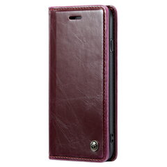 CaseMe Leather iPhone 6/7/8/SE 2020/SE 2022 цена и информация | Чехлы для телефонов | 220.lv
