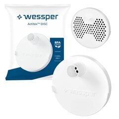 Wessper Actitex™ Disc cena un informācija | Ūdens filtri | 220.lv