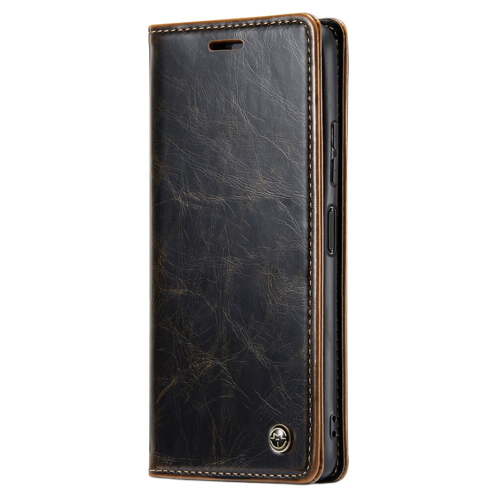 CaseMe Leather Xiaomi Redmi Note 12 Pro/Poco X5 Pro цена и информация | Telefonu vāciņi, maciņi | 220.lv